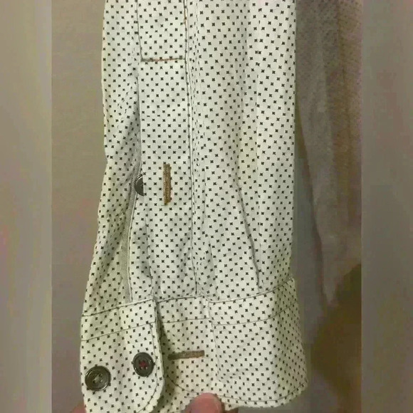 Borgo28 accent stitching long sleeve button down XXL - Picture 3 of 12